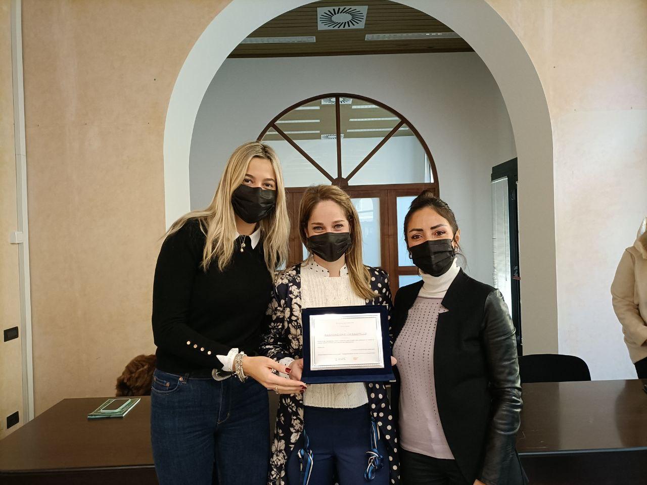 Immagine per L'impegno dedicato a Gorizia, premiate le donne di via Rastello
